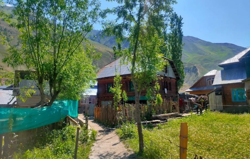 Sheikhpora Tulail – Jammu and Kashmir