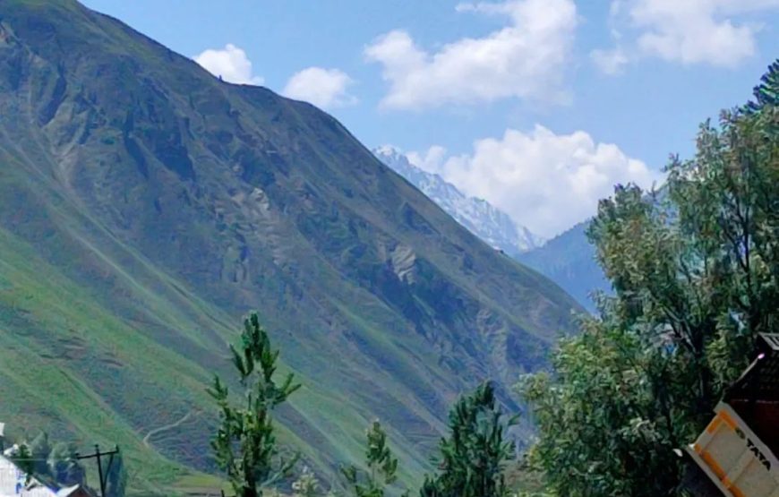 Sheikhpora Tulail – Jammu and Kashmir