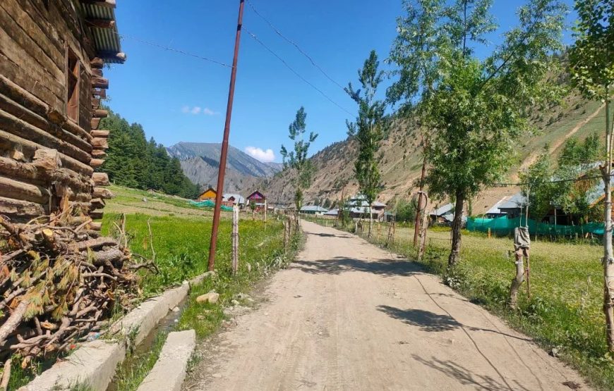 Sheikhpora Tulail – Jammu and Kashmir