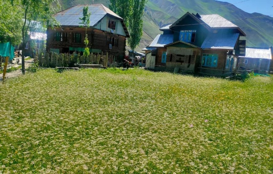 Sheikhpora Tulail – Jammu and Kashmir