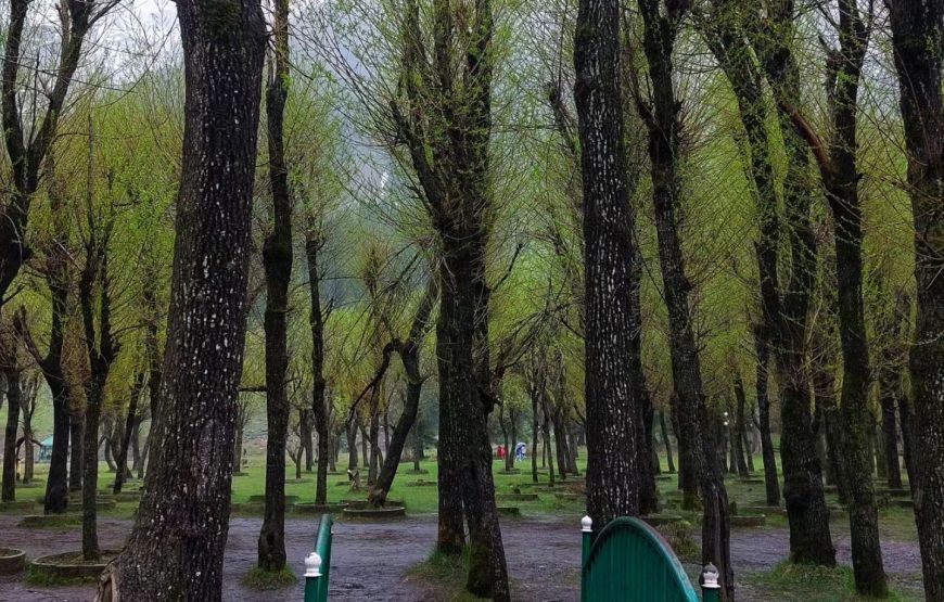 Pahalgam – Jammu and Kashmir