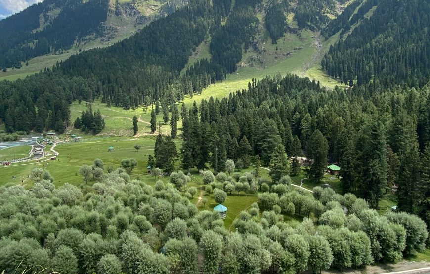 Pahalgam – Jammu and Kashmir
