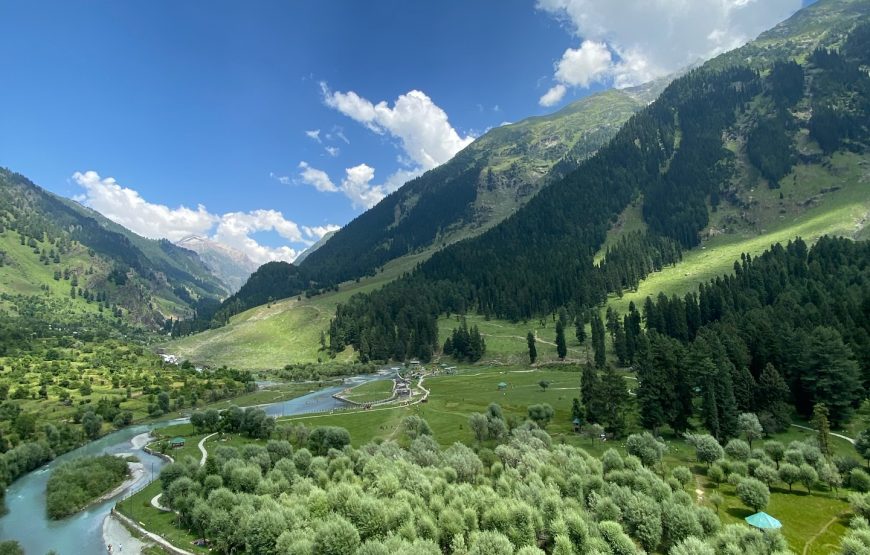 Pahalgam – Jammu and Kashmir