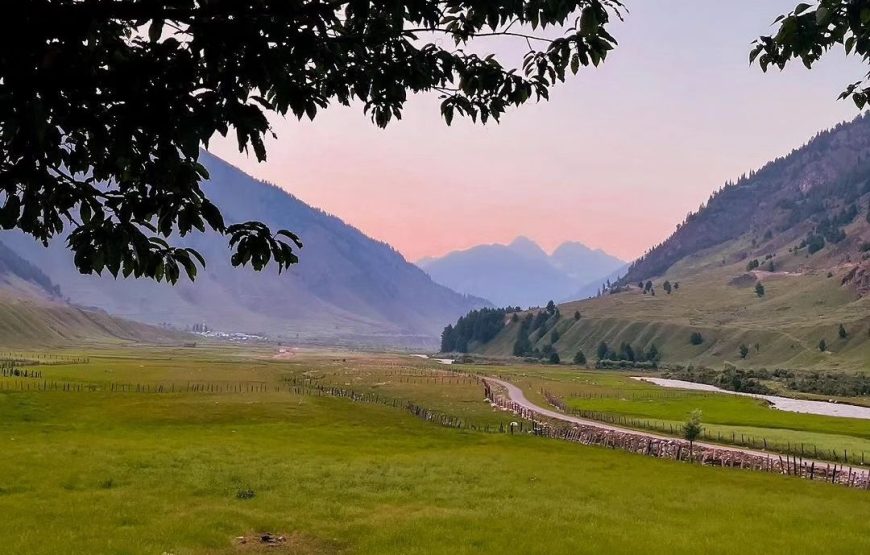 Warwan Valley  – Jammu and Kashmir