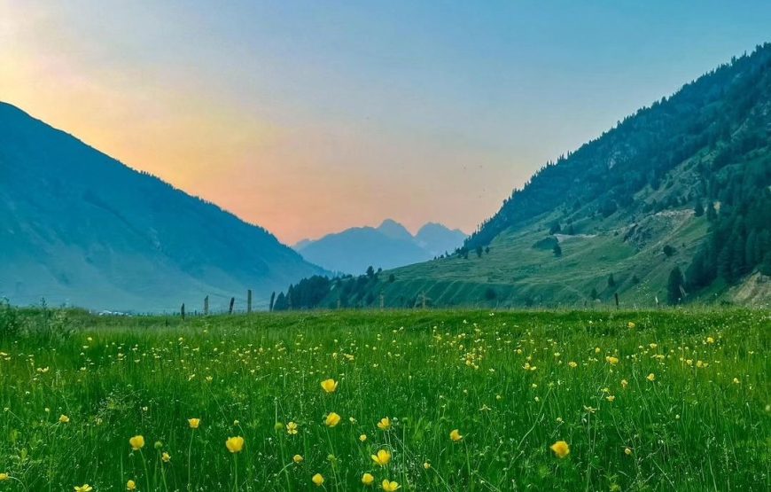 Warwan Valley  – Jammu and Kashmir