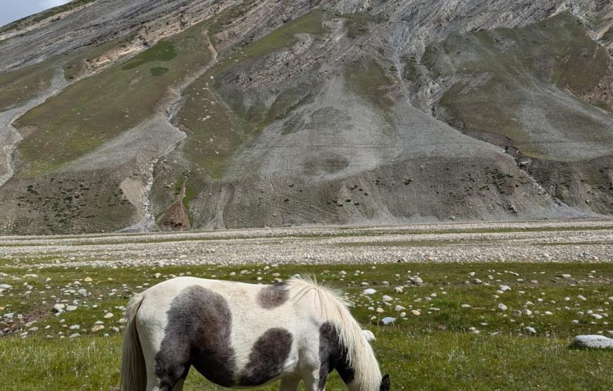 Warwan Valley  – Jammu and Kashmir