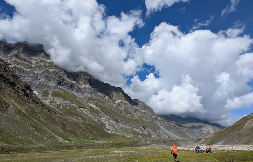 Warwan Valley  – Jammu and Kashmir