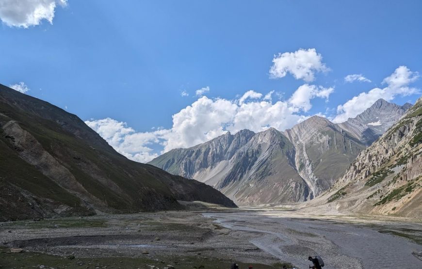 Warwan Valley  – Jammu and Kashmir