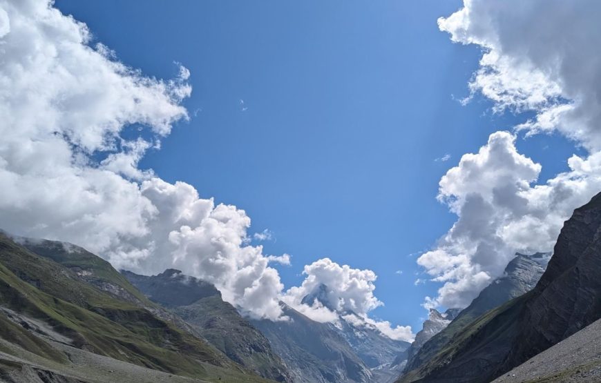 Warwan Valley  – Jammu and Kashmir