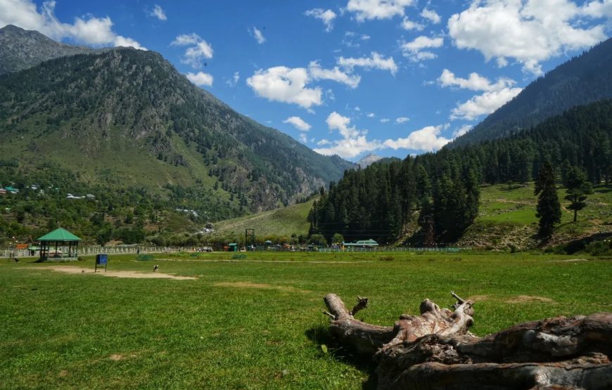 Pahalgam – Jammu and Kashmir