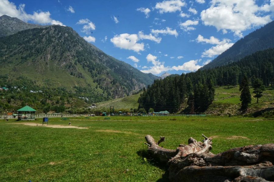 Pahalgam – Jammu and Kashmir