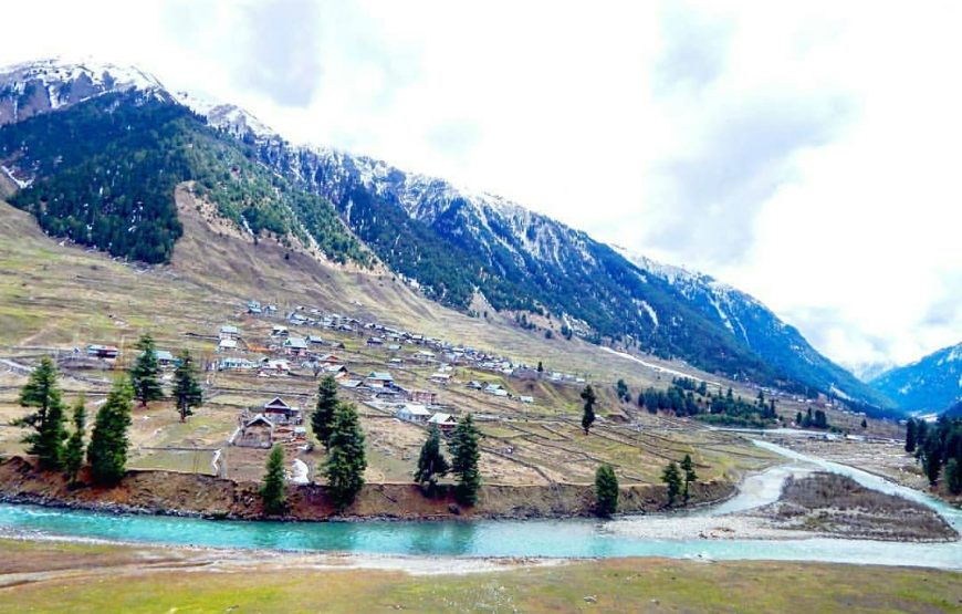 Warwan Valley  – Jammu and Kashmir