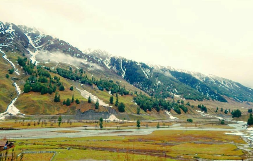 Warwan Valley  – Jammu and Kashmir