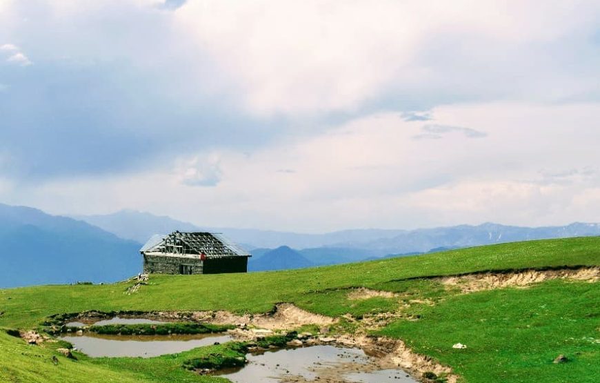 Ladha Dhar hill station – Udhampur