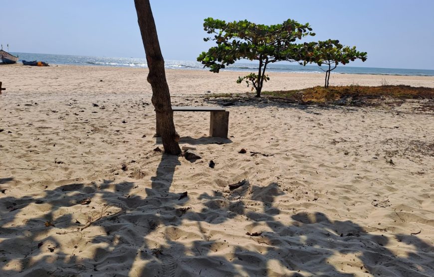 Sea Shore Beach Stay | Hosabettu Beach | Mangalore