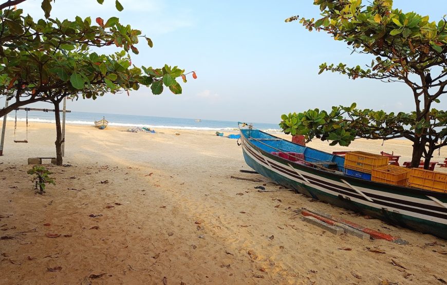 Sea Shore Beach Stay | Hosabettu Beach | Mangalore