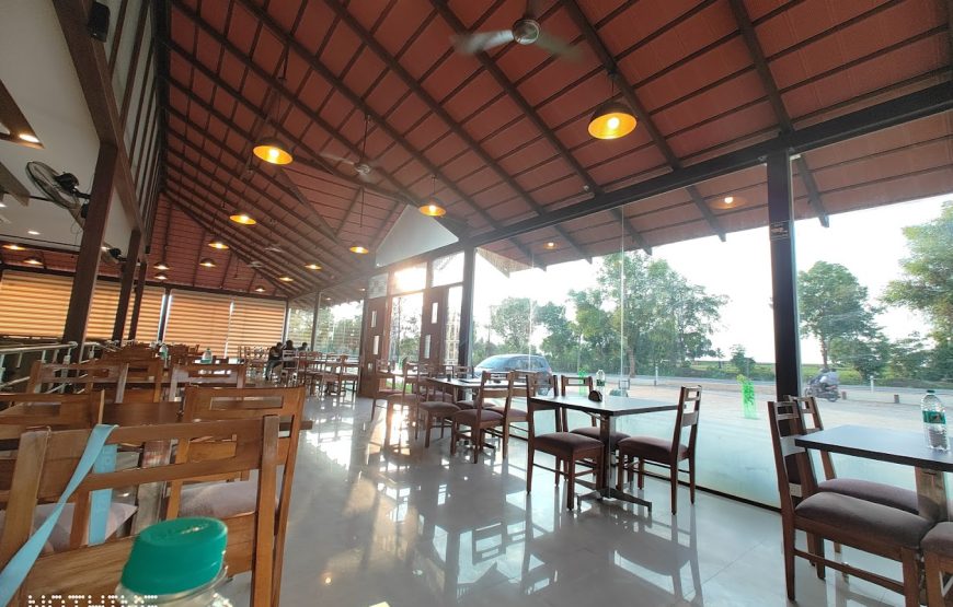 Sri Krishna Café | Highway Stopover | Mysore-Madikeri Road | NH 275