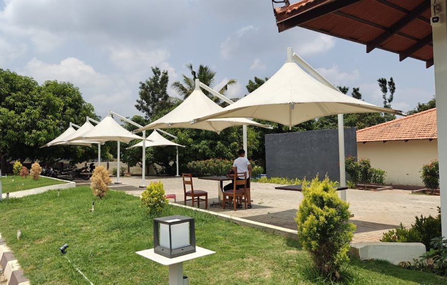 Sri Krishna Café | Highway Stopover | Mysore-Madikeri Road | NH 275