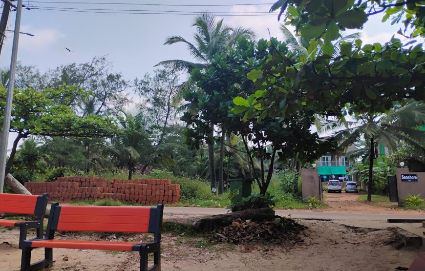 Sea Shore Beach Stay | Hosabettu Beach | Mangalore