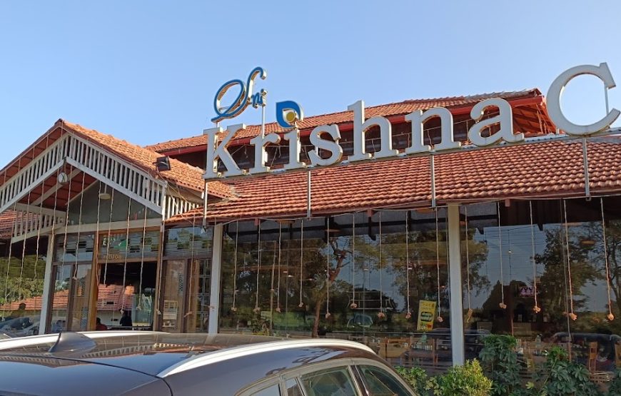 Sri Krishna Café | Highway Stopover | Mysore-Madikeri Road | NH 275