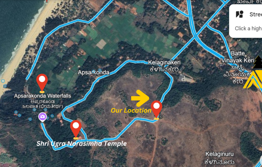 Undiscovered Car Camping Haven in Kelaginuru | Near Marine Park Arch, Kadaladhama | Apsarakonda, Karnataka