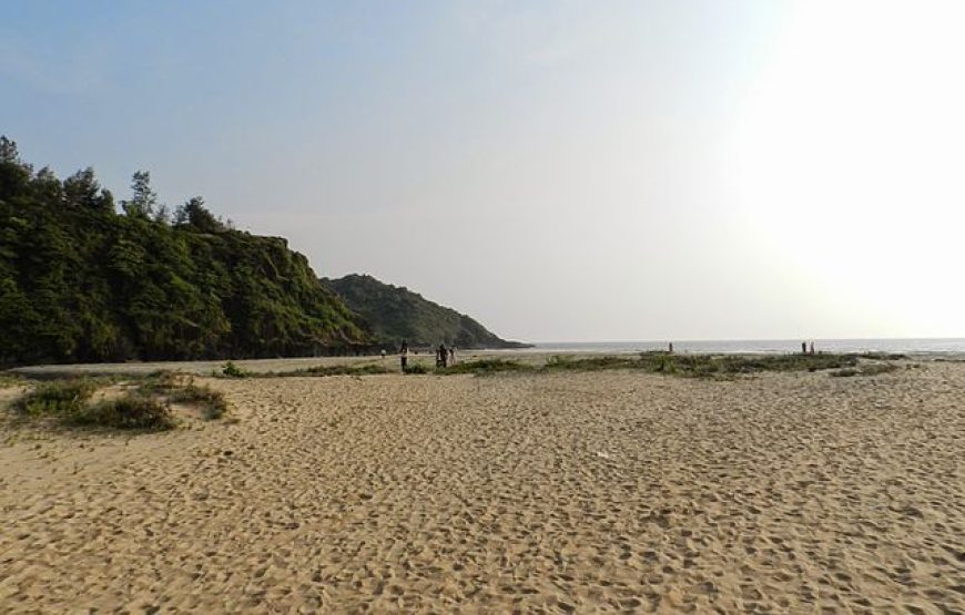 Apsarakonda Beach | Honnavar, Karnataka | A Hidden Coastal Gem for Boondocking