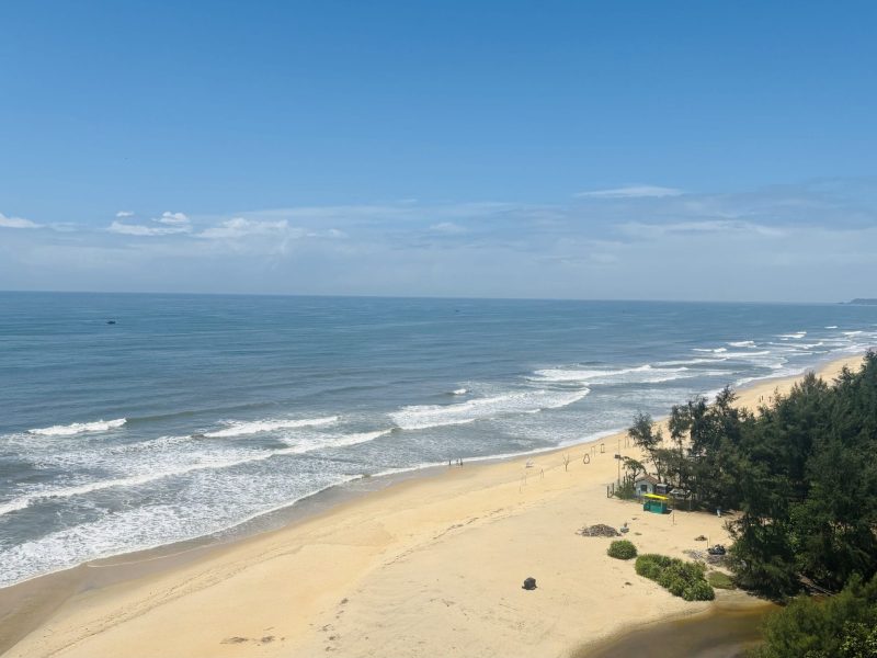 Apsarakonda Beach | Honnavar, Karnataka | A Hidden Coastal Gem for Boondocking