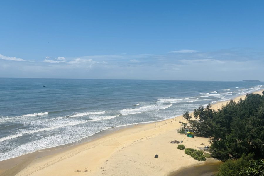 Apsarakonda Beach | Honnavar, Karnataka | A Hidden Coastal Gem for Boondocking